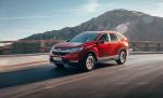 Honda CR-V 2018 года (EU)